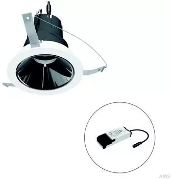 EVN F02R11S Modulare LED-Einbauleuchte (F02R11SM0627L15P)