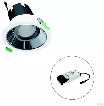 EVN F04R11S Modulare LED-Einbauleuchte (F04R11SM1840L15P)
