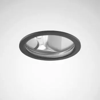TRILUX Inveria C 210 LED Wand-/Deckenleuchte 3200lm DALI schwarz (8359451)