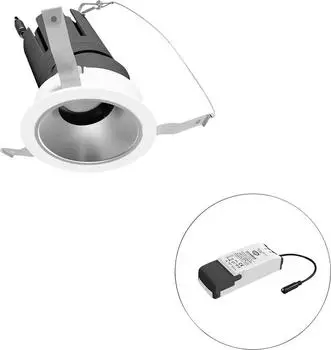 EVN F01R14A Modulare LED-Einbauleuchte (F01R14AM1340L55P)