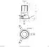 EVN F01R14A Modulare LED-Einbauleuchte (F01R14AM1340L55P)