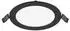 EVN FLAT IN LED Einbaupanel rund 12W 1128lm IP54 dimmbar schwarz (LTR170925)