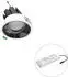 EVN F04R09S Modulare LED-Einbauleuchte 3840lm 15° (F04R09SM3840L15P)
