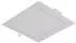 EnergMix LED Panel Ultra Slim 18W Warmweiß, eckig 225x225mm (5446-18w-ww+)