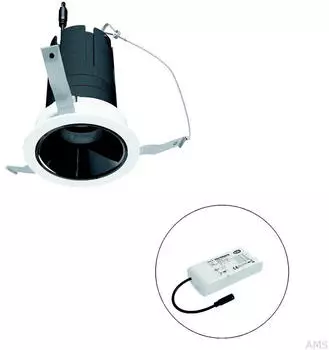 EVN F01R09S Modulare LED-Einbauleuchte (F01R09SM1327L15D)