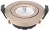 Sigor Diled 68 LED Einbau-Downlight 6W 2700-2100K Dim-to-Warm champagner (5727001)