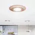 Sigor Diled 68 LED Einbau-Downlight 6W 2700-2100K Dim-to-Warm champagner (5727001)