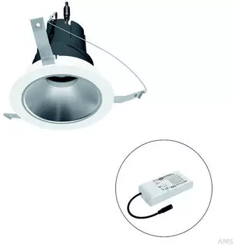 EVN F02R14S Modulare LED-Einbauleuchte (F02R14SM0627L38D)