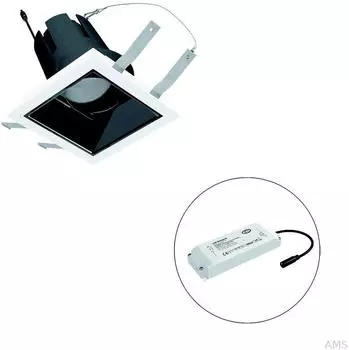 EVN F03R09S Modulare LED-Einbauleuchte (F03R09SM2540L24P)