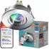 Osram Smart+ Matter Spot LED-Einbaustrahler RGBW 4,7W IP65 Chrom (4058075854451)