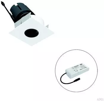 EVN Modulare LED-Einbauleuchte (F07RXXXM1327L24D)