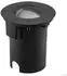 EVN Pentola LED Bodeneinbauleuchte 15W 3000K rund anthrazit (PC67101502A)
