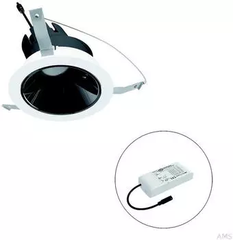 EVN F02R09A Modulare LED-Einbauleuchte (F02R09AM0630L15D)
