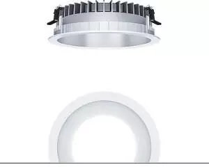 Zumtobel PANOS R LED-Downlight R200 830 (62927005)