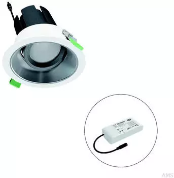 EVN F04R14S Modulare LED-Einbauleuchte (F04R14SM1840L38D)