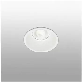 Faro Barcelona GAS Deckeneinbauleuchte GU10, IP20, wei&szlig; matt (43404)