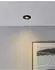 Eglo Favazzina LED-Einbaustrahler 3er-Set GU10 4W Schwarz (901755)