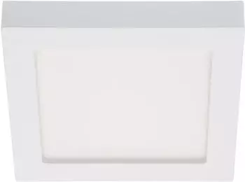 LEDs Light LED Panel Ein- & Aufbau eckig 15W 1500lm 220x220mm dimmbar (0810385)
