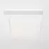 LEDs Light LED Panel Ein- & Aufbau eckig 15W 1500lm 220x220mm dimmbar (0810385)
