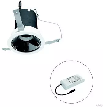 EVN F01R11S Modulare LED-Einbauleuchte (F01R11SM0630L24D)