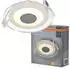 Osram LED Einbaustrahler Acryl Klar 6W 2700K IP20 (827)