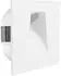 Eglo Mecinos LED-Einbauleuchte 2W 90lm 3000K Metall Weiß (99643)