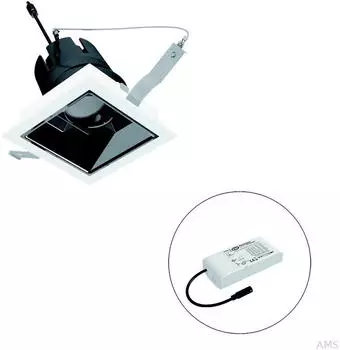 EVN F04R11S Modulare LED-Einbauleuchte (F04R11SM0640L24D)
