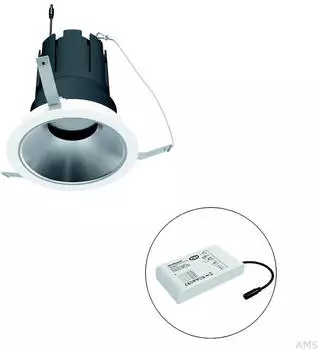 EVN F01R14S Modulare LED-Einbauleuchte 3840lm 24W (F01R14SM3840L24D)