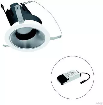 EVN F01R14A Modulare LED-Einbauleuchte 1800lm 3000K (F01R14AM1830L55P)