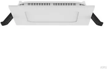 EVN LED-Einbaupanel 18W 1692lm 3000-4000K IP54 dimmbar wei&szlig; (LTQ220125)