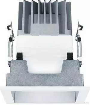 Zumtobel Panos Evo Q100H LED-Deckeneinbauleuchte 11W 840 (60815206)