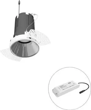 EVN F02R11S Modulare LED-Einbauleuchte (F02R11SM2540L38P)