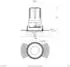 EVN F02R11S Modulare LED-Einbauleuchte (F02R11SM2540L38P)