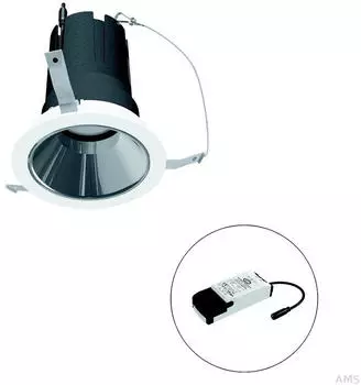 EVN F01R11S Modulare LED-Einbauleuchte (F01R11SM1840L24P)