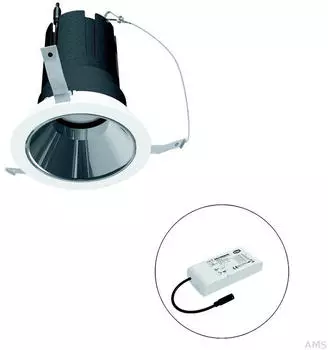 EVN F01R11S Modulare LED-Einbauleuchte (F01R11SM1840L55D)