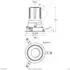 EVN F01R14A Modulare LED-Einbauleuchte 1800lm 3000K 24° (F01R14AM1830L24D)