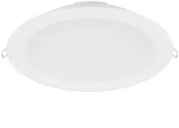 Sylvania START Eco Downlight 195 LED 24W 2400lm 4000K (0055190)