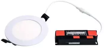 rutec TALAN XXS LED-Einbaustrahler Rund-Panel 5/7/9W 2700/3000/4000K IP44 (48500)