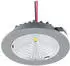 EVN LED-Deckeneinbaustrahler rund 3W 3000K IP20 silber (L55031402)