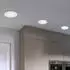 ETC Shop Einbaustrahler LED 3W 230lm warmweiß weiß 6er-Set (8,2x7,5cm)