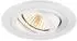 SLV New Tria 75 Deckeneinbauleuchte rund, dimmbar, 8,3W, 3000K (1007403)