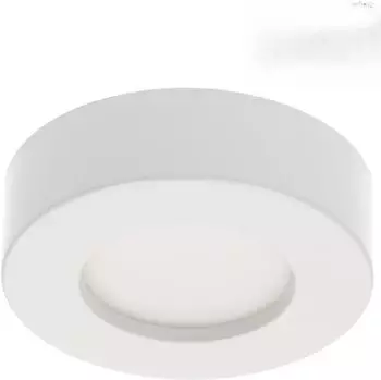 LEDs Light Einbaustrahler 6W 500lm CCT dimmbar opal &Oslash;100mm (0810380)