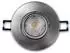 McShine EL-313D LED-Einbauleuchte 4,5W 450lm 3000K step-dimmbar silber 10er-Pack (EL-313D)