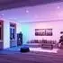 SSC-LUXon RX-3 Einbaustrahler flach, Smart RGB WiFi, dimmbar, 6W, GX53 (RX-3)