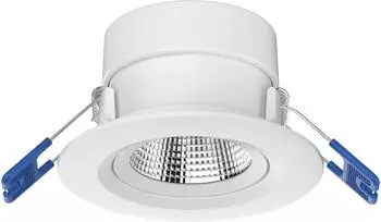 Opple Chiara LED-Spot 4000K weiß, schwenkbar (541003411100)