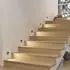 Arcchio Vexi LED-Einbaustrahler schwarz, Aluminium, CCT (9966172)