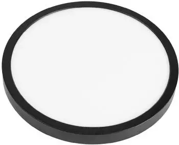 ENOVALITE LED Panel Einbauleuchte rund 18W 5CCT 2700-5700K (ELED300303)