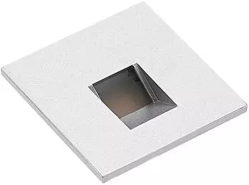 Arcchio Vexi LED-Einbauleuchte Aluminium, silber, CCT (9966170)