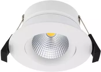 Shelly Hilux DS8 LED-Einbaustrahler 2200-6500K CRI95 600lm BT WLAN (SHELLY_PBS_DS8_W)