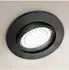 Brandson LED-Einbaustrahler 3er-Set dimmbar & schwenkbar, schwarz, 320lm, 3000K